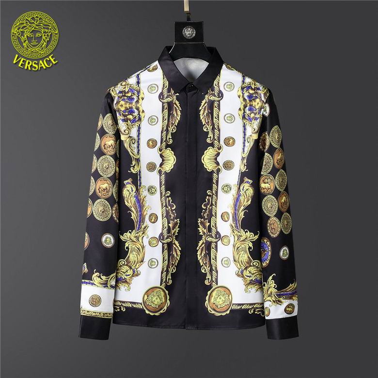 Versace Shirt LS-033